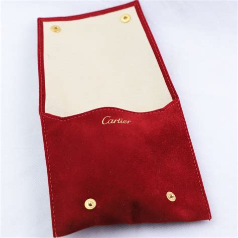 cartier watch case